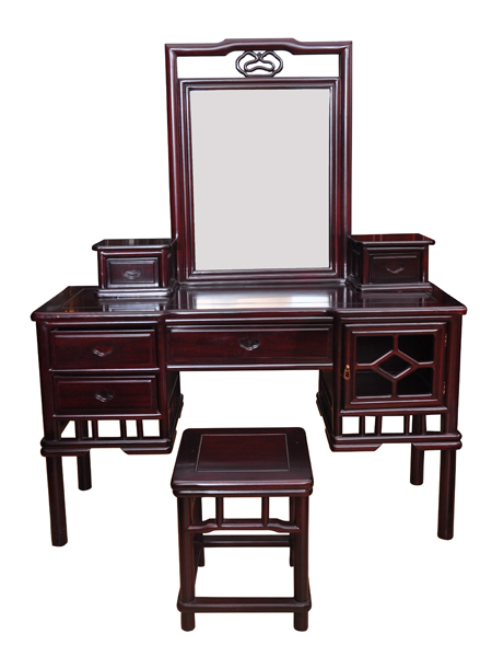 梳妆台（锦隆家具）